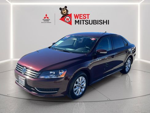 Used 2012 Volkswagen Passat 2.5 S image 1
