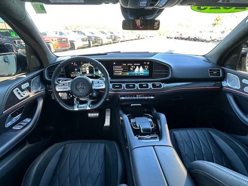 Used 2023 Mercedes-Benz GLS 63 AMG 4MATIC image 27