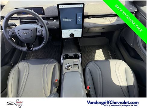 Used 2024 Ford Mustang Mach-E Premium AWD/4WD image 10