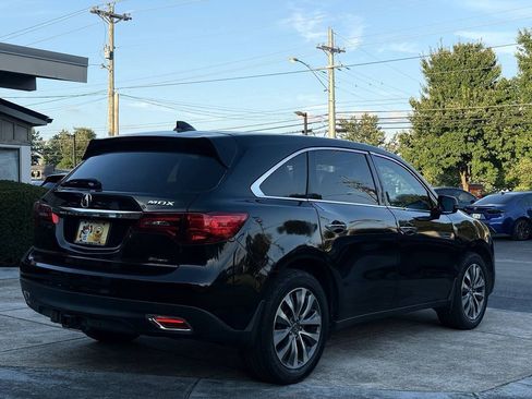 Used 2016 Acura MDX w/ Technology Package AWD/4WD image 6
