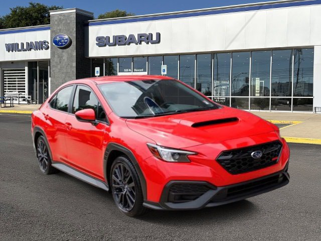 New 2026 Subaru WRX AWD/4WD image 1
