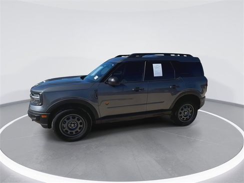 Certified 2021 Ford Bronco Sport Badlands image 6