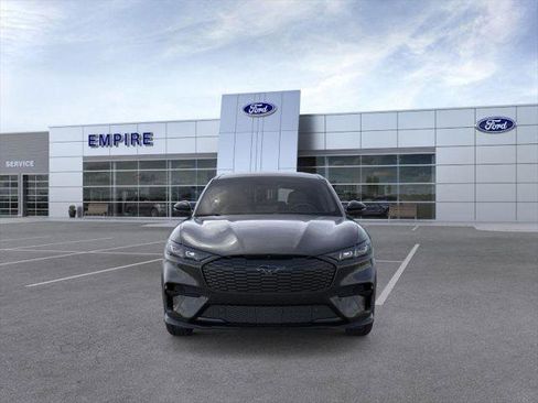 New 2025 Ford Mustang Mach-E Premium w/ Sport Appearance Package AWD/4WD image 6