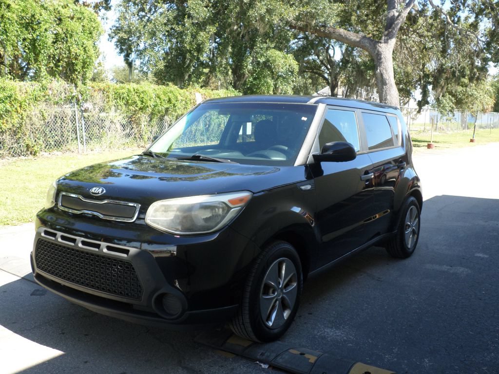 Used 2014 Kia Soul FWD image 4