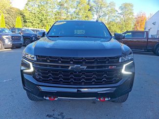 Used 2023 Chevrolet Tahoe Z71 w/ Luxury Package video 2