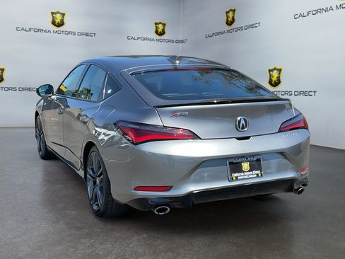 Used 2024 Acura Integra A-Spec FWD image 7