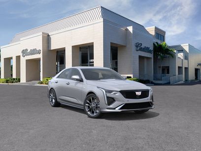 New 2026 Cadillac CT4 Sport