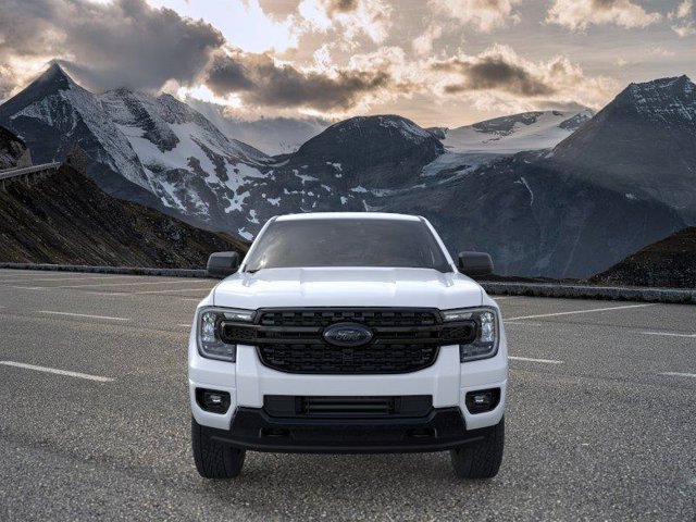 New 2026 Ford Ranger XLT w/ Black Appearance Package AWD/4WD image 6