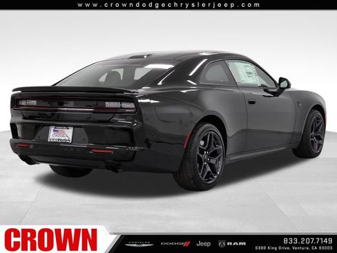 New 2026 Dodge Charger Scat Pack AWD/4WD image 4