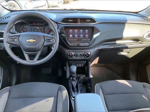 Certified 2023 Chevrolet TrailBlazer LT w/ Convenience Package image 14