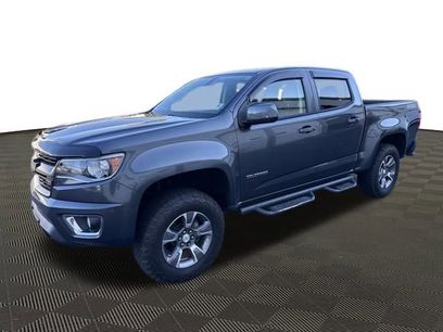 Used 2016 Chevrolet Colorado Z71