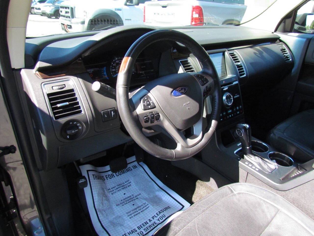 Used 2016 Ford Flex Limited FWD image 8