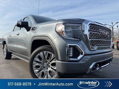 Used 2020 GMC Sierra 1500 Denali w/ Denali Ultimate Package image 2