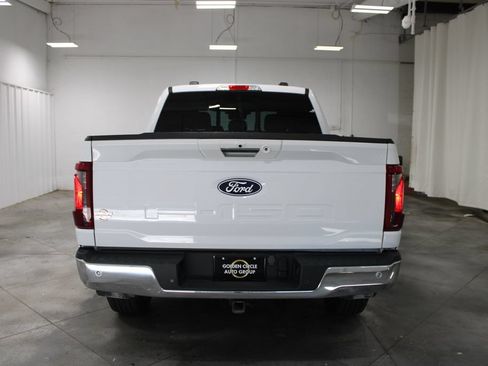 Used 2024 Ford F150 XLT w/ Equipment Group 302A MID AWD/4WD image 8