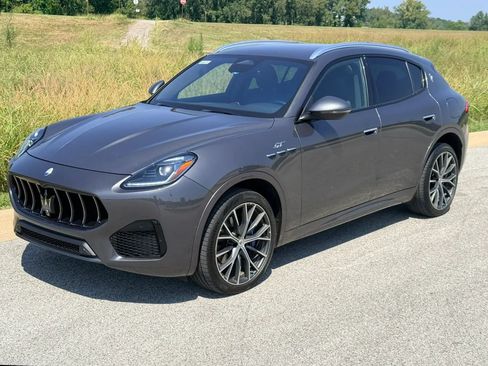 Used 2023 Maserati Grecale GT AWD/4WD image 1