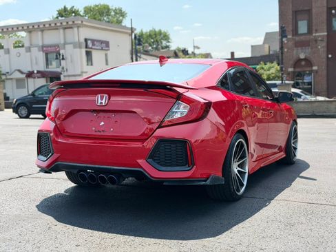 Used 2017 Honda Civic Si image 4