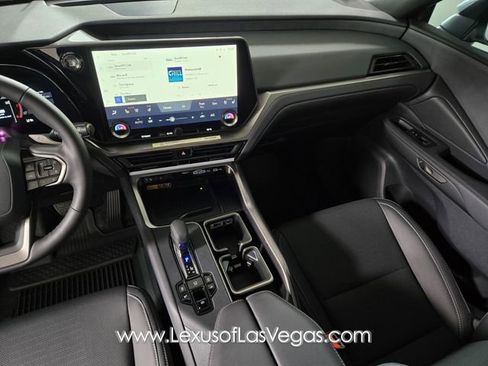 New 2026 Lexus TX 350 AWD image 14
