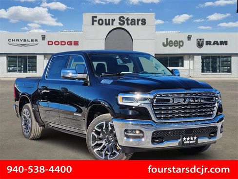 New 2026 RAM 1500 Limited image 1