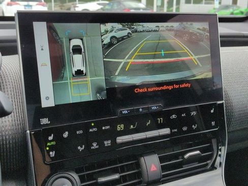 Used 2023 Toyota bZ4X AWD w/ Weather Package image 14