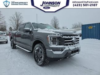 Used 2023 Ford F150 Lariat w/ Equipment Group 502A High video 1