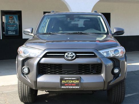 Used 2021 Toyota 4Runner SR5 RWD image 2