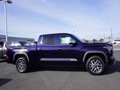 New 2025 Toyota Tundra 1794 Edition image 4