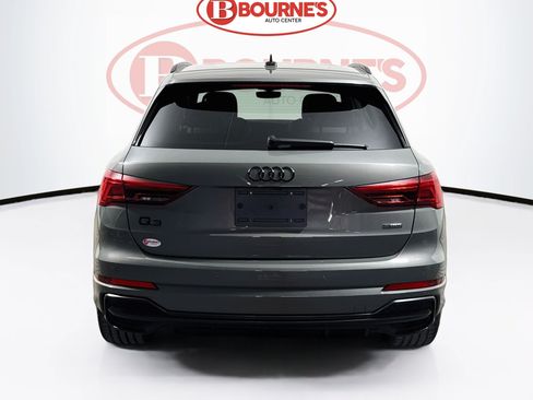 Used 2022 Audi Q3 2.0T Premium Plus w/ Premium Plus Package AWD/4WD image 11