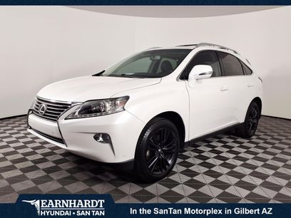 Used 2015 Lexus RX 350 FWD