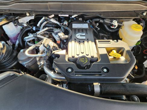 New 2026 RAM 3500 Limited image 34