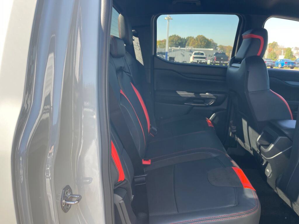 New 2026 Ford Ranger Raptor AWD/4WD image 21