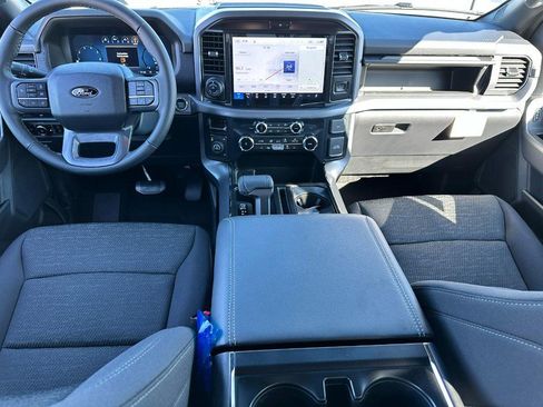 New 2026 Ford F150 XLT w/ Equipment Group 302A MID AWD/4WD image 5