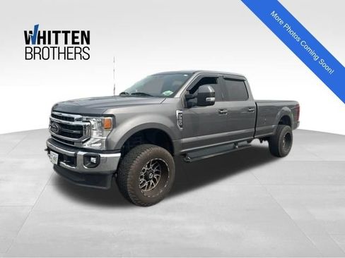 Used 2021 Ford F250 Lariat AWD/4WD image 1