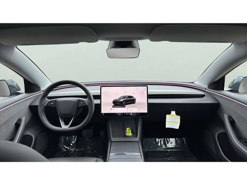 Used 2025 Tesla Model 3 Long Range RWD image 23