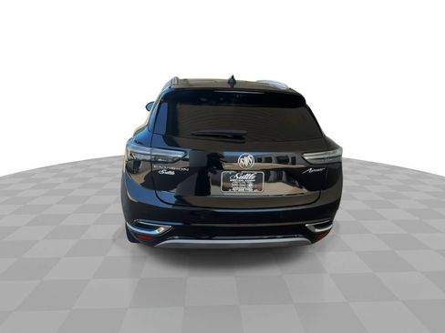 Certified 2023 Buick Envision Avenir FWD image 7