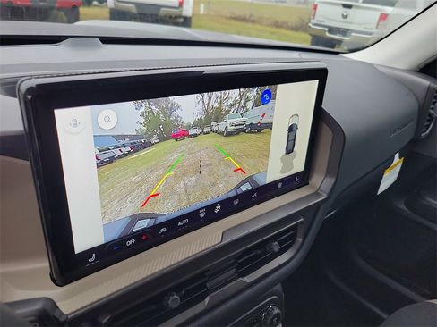 New 2025 Ford Bronco Sport Big Bend w/ Convenience Package image 16