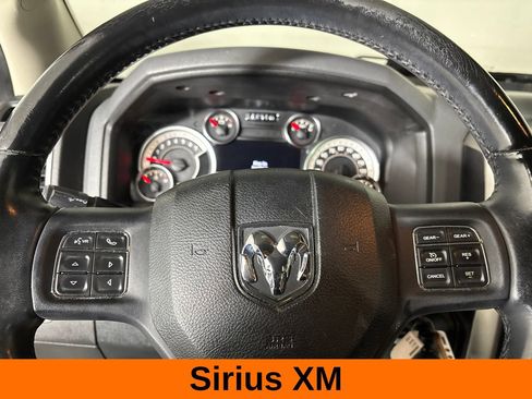 Used 2017 RAM 1500 Big Horn RWD image 14