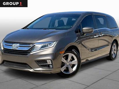 Used 2020 Honda Odyssey EX-L