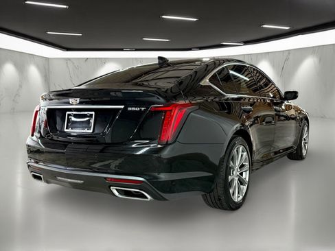 Used 2023 Cadillac CT5 Premium Luxury image 9