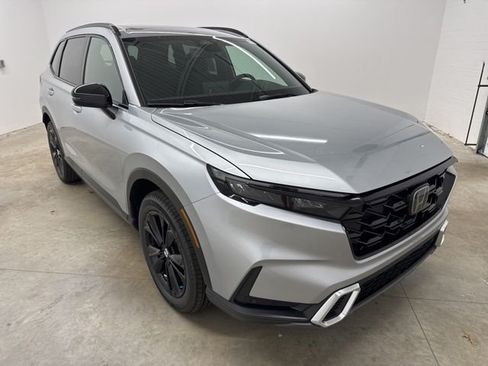 New 2026 Honda CR-V Sport Touring image 3