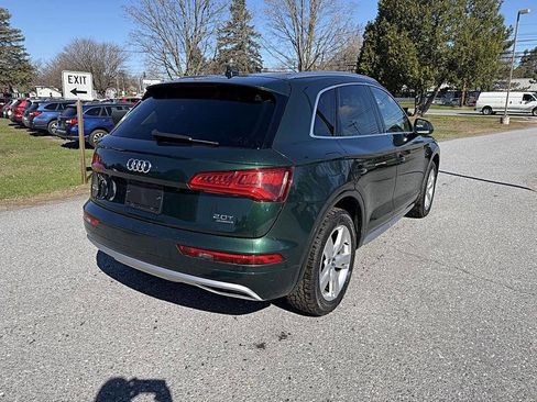Used 2018 Audi Q5 2.0T Premium Plus w/ Premium Plus Package AWD/4WD image 5