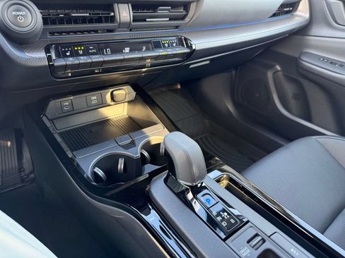 Certified 2024 Toyota Prius Limited w/ Limited Premium Package FWD image 23