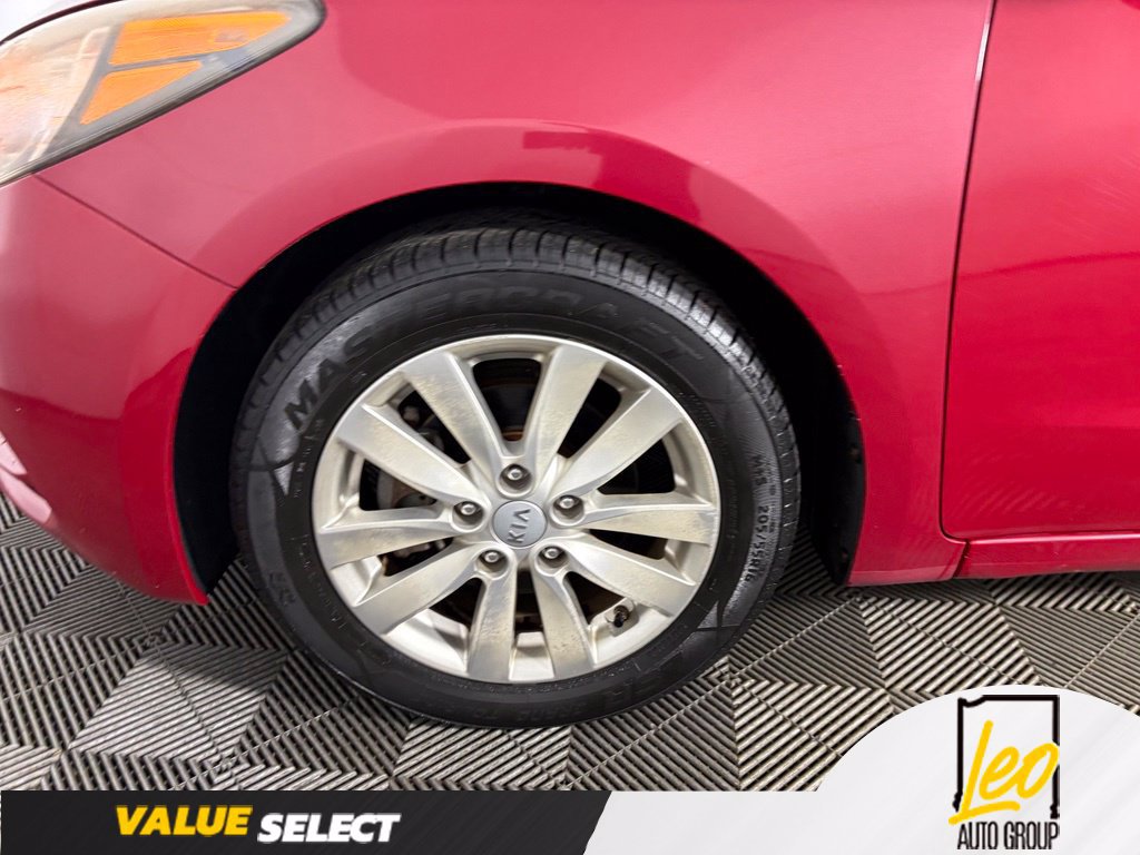 Used 2014 Kia Forte LX w/ Popular Package FWD image 21