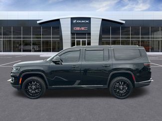 Used 2022 Jeep Wagoneer Series III w/ Premium Group I video 2