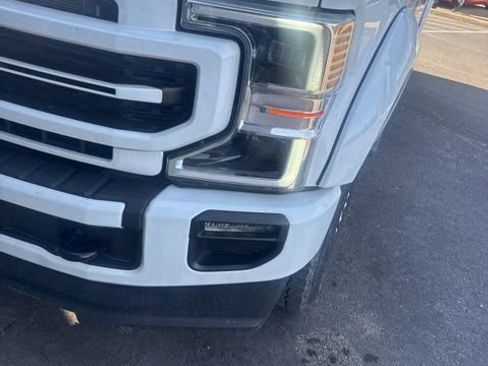 Used 2022 Ford F250 Lariat w/ Lariat Ultimate Package image 38