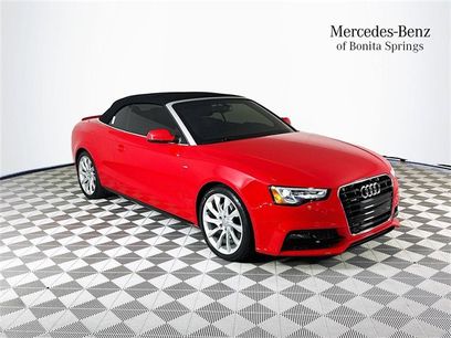 Used 2017 Audi A5 2.0T Sport