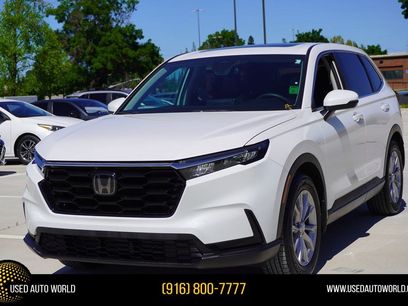 Used 2024 Honda CR-V EX