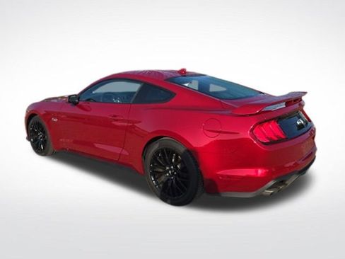 Used 2021 Ford Mustang GT Premium w/ GT Performance Package RWD image 5