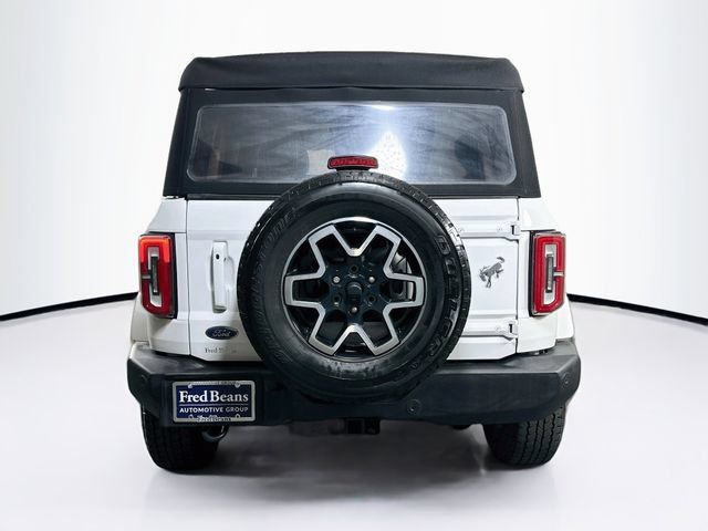 Used 2023 Ford Bronco Outer Banks AWD/4WD image 7