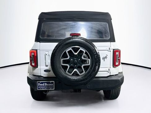 Used 2023 Ford Bronco Outer Banks AWD/4WD image 7