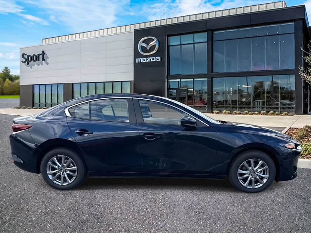 New 2026 MAZDA MAZDA3 s FWD image 2
